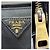 Prada Galleria Medium Saffiano Pelle Double Zip Tote - Nero - vista 8