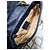 Gucci GG Marmont Super Mini Borsa a Tracolla Bianco D'oro - vista 13