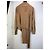 Blumarine Pull en maille torsadée vieilli Camel - vue 2