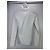 Acne Studios Body de cuello alto algodón blanco - vista 4