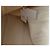 Anine Bing Borsa Cara Toile Naturale Nero Beige - vista 6