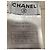 Débardeur Chanel Maille Beige Sequins Logo CC - vue 2