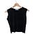 Top sin mangas Les Tricots Valentino Gris