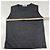 Top sin mangas Les Tricots Valentino Gris - vista 8