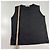 Top sin mangas Les Tricots Valentino Gris - vista 9