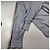 Camicia in cotone a righe Brunello Cucinelli Bianco Blu - vista 7