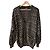 Missoni Cardigan Braun Rot Blau Grün