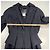 Blazer Thierry Mugler Activ Black de mezcla de lana Negro - vista 6