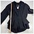 Blazer Thierry Mugler Activ Black de mezcla de lana Negro - vista 8