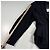 Blazer Thierry Mugler Activ Black de mezcla de lana Negro - vista 9