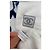 Asciugamano da Spiaggia Chanel Camellia e Logo Bianco Blu - vista 7