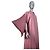 Autre Marque Kimono de seda rosa - vista 2