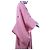 Autre Marque Kimono de seda rosa - vista 7