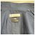 Autre Marque Camicia in cotone blu navy slim fit Versace Collection Blu scuro - vista 3