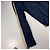 Autre Marque Camicia in cotone blu navy slim fit Versace Collection Blu scuro - vista 8