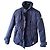 Giacca puffer Moncler blu navy