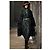 Chanel Abrigo Relaxed de Cachemira Métiers d'Art Azul marino - vista 2