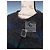 Chanel Abrigo Relaxed de Cachemira Métiers d'Art Azul marino - vista 5