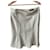 Falda midi beige Versace  - vista 1