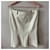 Falda midi beige Versace  - vista 2