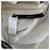 Falda midi beige Versace  - vista 4