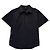 Camicia a maniche corte Just Cavalli Nero