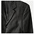 Blazer nero da donna Jean Paul Gaultier - vista 2