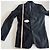 Blazer nero da donna Jean Paul Gaultier - vista 5
