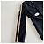 Blazer nero da donna Jean Paul Gaultier - vista 6