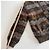 Missoni Sport Reversible Bomberjacke Braun Mehrfarben Grau - Ansicht 7