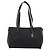 Borsa Tote LOEWE in tela nera e oro Auth ka4789 Nero D'oro - vista 13