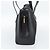 Borsa Tote LOEWE in tela nera e oro Auth ka4789 Nero D'oro - vista 3