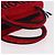 Borsa Christian Dior Pile Red Auth SW2351V Rosso - vista 7