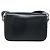 Céline CELINE Schultertasche aus Leder Navy Gold Auth 185966A Golden Marineblau - Ansicht 2