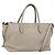 Borsa Miu Miu in pelle 2 way Grigio Oro Auth 187574V Marrone D'oro