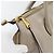 Borsa Miu Miu in pelle 2 way Grigio Oro Auth 187574V Marrone D'oro - vista 10