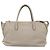 Borsa Miu Miu in pelle 2 way Grigio Oro Auth 187574V Marrone D'oro - vista 13