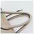 Borsa Miu Miu in pelle 2 way Grigio Oro Auth 187574V Marrone D'oro - vista 14