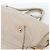 Borsa Miu Miu in pelle 2 way Grigio Oro Auth 187574V Marrone D'oro - vista 16