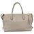 Borsa Miu Miu in pelle 2 way Grigio Oro Auth 187574V Marrone D'oro - vista 2