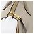Borsa Miu Miu in pelle 2 way Grigio Oro Auth 187574V Marrone D'oro - vista 20