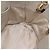 Borsa Miu Miu in pelle 2 way Grigio Oro Auth 187574V Marrone D'oro - vista 23