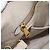 Borsa Miu Miu in pelle 2 way Grigio Oro Auth 187574V Marrone D'oro - vista 25