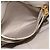 Borsa Miu Miu in pelle 2 way Grigio Oro Auth 187574V Marrone D'oro - vista 26