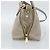 Borsa Miu Miu in pelle 2 way Grigio Oro Auth 187574V Marrone D'oro - vista 4