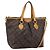 LOUIS VUITTON Borsa Tote Monogram Palermo PM M40145 LV Auth BA13472 Monogramma