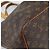 LOUIS VUITTON Borsa Tote Monogram Palermo PM M40145 LV Auth BA13472 Monogramma - vista 17