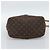 LOUIS VUITTON Borsa Tote Monogram Palermo PM M40145 LV Auth BA13472 Monogramma - vista 5