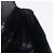 Borsa CHANEL Double Flap Chain Space Pattern in tela nera argento CC Auth 187039SAM Nero - vista 25