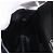 Borsa CHANEL Double Flap Chain Space Pattern in tela nera argento CC Auth 187039SAM Nero - vista 26